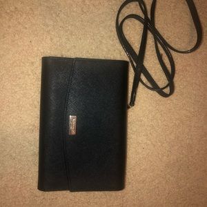 Kate spade wallet with crossbody